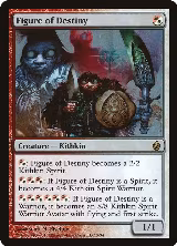 Figure of Destiny (5) — card price