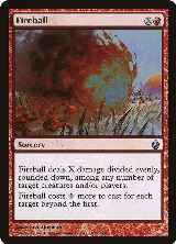 Fireball (27) — card price