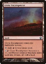 Ghitu Encampment (29) — card price