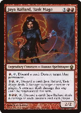 Jaya Ballard, Task Mage (10) — card price
