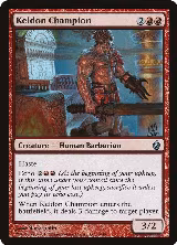 Keldon Champion (14) — card price