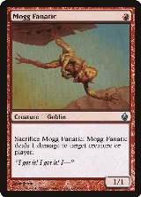 Mogg Fanatic (3) — card price