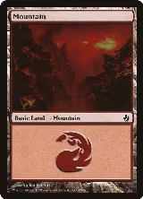 Mountain (32) (32) — card price
