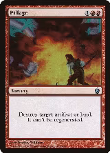 Pillage (24) — card price