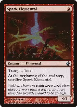 Spark Elemental (4) — card price