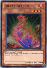 Jurrac Brachis (HA03-EN008) — card price