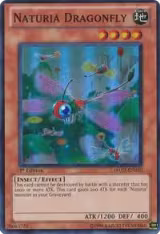 Naturia Dragonfly (HA03-EN010) — card price