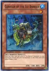 Caravan of the Ice Barrier (HA03-EN021) — card price