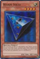 Worm Solid (HA03-EN022) — card price