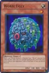 Worm Ugly (HA03-EN024) — card price