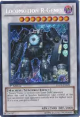 Locomotion R-Genex (HA03-EN029) — card price