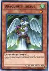 Dragunity Tribus (HA03-EN033) — card price
