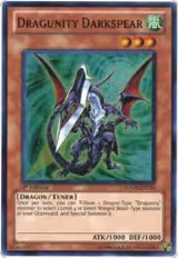 Dragunity Darkspear (HA03-EN034) — card price