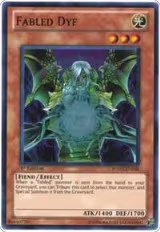 Fabled Dyf (HA03-EN036) — card price