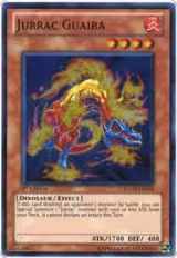 Jurrac Guaiba (HA03-EN040), Hidden Arsenal 3 — Yu-Gi-Oh! card price