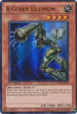 R-Genex Ultimum (HA03-EN047) — card price