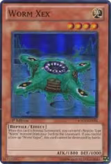Worm Xex (HA03-EN054) — card price