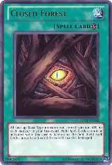 Closed Forest (5D's Duel Transer) (YDT1-EN002), Yu-Gi-Oh! Video Game Promotional Cards — Yu-Gi-Oh! card price