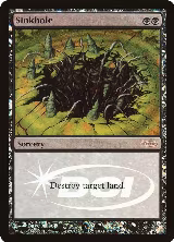 Sinkhole (1) — card price