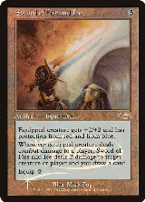 Sword of Fire and Ice (2) — card price