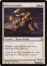 Mirran Crusader (14) — card price