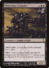 Phyrexian Crusader (50) — card price