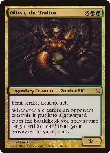Glissa, the Traitor (96) — card price