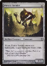 Pierce Strider (123) — card price
