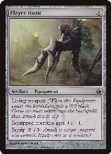 Flayer Husk (107), Mirrodin Besieged — Magic card price