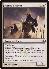 Priests of Norn (16) — card price
