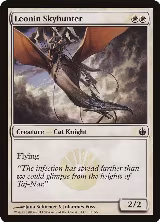 Leonin Skyhunter (11) — card price
