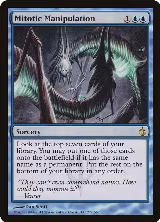 Mitotic Manipulation (27) — card price