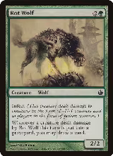 Rot Wolf (90) — card price