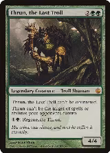 Thrun, the Last Troll (92) — card price