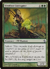 Viridian Corrupter (94) — card price