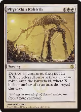 Phyrexian Rebirth (15) — card price