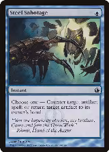 Steel Sabotage (33) — card price