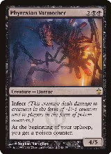 Phyrexian Vatmother (52) — card price