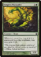 Fangren Marauder (79) — card price