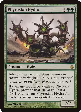 Phyrexian Hydra (85) — card price