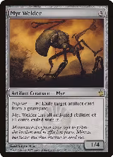 Myr Welder (118) — card price