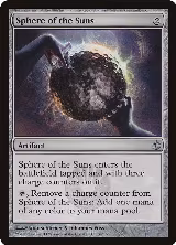 Sphere of the Suns (134) — card price