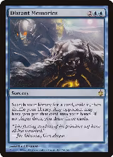 Distant Memories (24) — card price