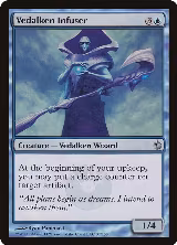 Vedalken Infuser (37) — card price