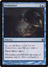 Vivisection (38) — card price