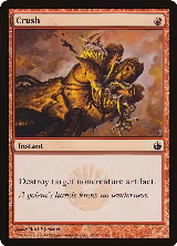 Crush (61) — card price