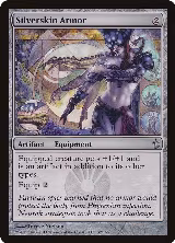 Silverskin Armor (132) — card price