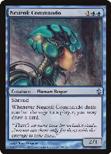 Neurok Commando (28) — card price
