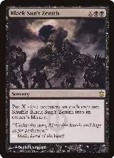 Black Sun's Zenith (39) — card price