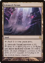 Inkmoth Nexus (145), Mirrodin Besieged — Magic card price